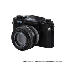 NEW Japan Canon Miniature Camera Model Collection capsule toy - F-1 FD55mm picture