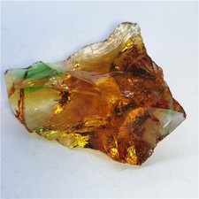 122g  Andara Triple Vortex Energy Monatomic Crystal   B158 picture