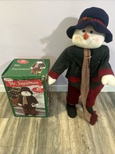 VTG Mrs Snowman 40