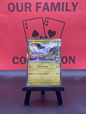 N’s Reshiram 116/159 Journey Together Holo Rare Pokémon TCG 2025 NM picture