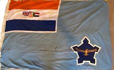 Vintage South African Air Forcr Flag 1987 Detex 180  x  120cm SADF Bush Cold War picture