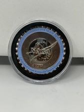 SpaceX Crew-12 Mission *Limited Edition* Coin, Serialized/Stamped: 32/50 picture