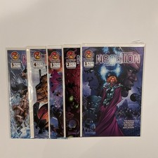 Negation Lot 1 2 3 4 5 6 7 8 14 19 26 + War 1 2 + Prequel Nm 2001 Crossgen picture
