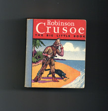 Robinson Crusoe #719 NM 9.4 1933 picture