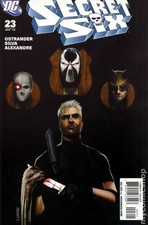 Secret Six #23 VF 2010 Stock Image picture