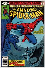 AMAZING SPIDER-MAN #200 (1980)-DEATH OF UNCLE BEN'S KILLER- STAN LEE- DIRECT- VF picture