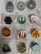 Disney Star Wars Only Pins lot of 12 picture