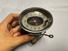 (1) 1960 Buick Borg Dash Mounted Clock, Untested picture