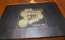 Fanny Hill Supper Club Restaurant Menu  Eau Claire WI picture