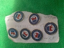 6 Republican National Convention LAPEL PINS 1998 picture