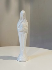 Vintage Virgin Mary Startue 10 Inches picture
