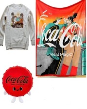 Coca Cola Sicily Winter Set 2023/2024 picture