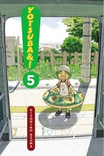 Yotsuba&, Vol. 5 (Volume 5) - paperback Azuma, Kiyohiko|Forsyth, Amy picture
