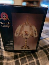 Looney tunes brass touch lamp picture