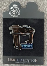 DISNEY SHOPPING TRON LEGACY RECOGNIZER SPACE SHIP LE 100 PIN ~  picture