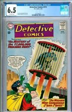 Detective Comics #313       CGC Graded 6.5      DC Comics 1963 picture