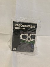 Raccoonabis Youtooz Figure #87 Limited Edition NEW RacoonEggs Collab picture