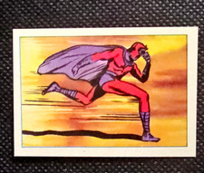 1984 LEAF MARVEL COMICS SECRET WARS STICKER #60 MAGNETO picture