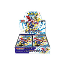 Pokémon TCG: Raging Surf SV3A Booster Box JP picture
