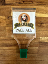 Rare Blind Pig Beer Tap Handle/ Russian River picture