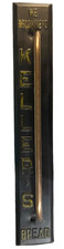1920s KELLER'S BREAD Door Pull  Advertising Lower East Side Manhattan / Bronx NY picture