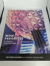 WDW Magazine Bonus Issue,  December  2018 WDW Favorites, A Photo Collection.  picture