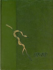 1969 Retrospectroscope Yearbook, University of Florida, Gainesville picture