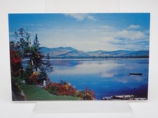 Kennebago Lake Grant’s Camps Maine Vintage Postcard picture