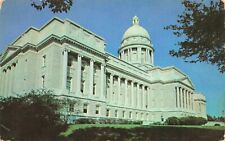 Postcard Kentucky State Capitol Frankfort Kentucky VTG picture
