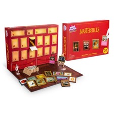 Mini Brands Masterpieces Advent Calendar Series 1 ZURU 24 Surprises Toy FROM USA picture