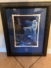 Disneyland Club 33 Exclusive Artwork – “The Welcoming” by Leslee Turnbill picture