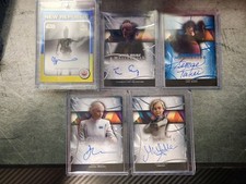 Star Wars Auto Lot IG-11 Chancellor Palpatine Lok Durd Dedra Meero Omega picture