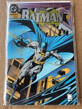 Batman #500 1993 DC Comics Doug Moench Knightfall Part 19 Key Issue 1st Print picture