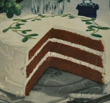 1934 The Latest Cake Secrets General Foods Promotional Baking Book Frosting Pie picture