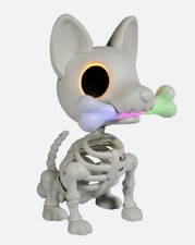 Haunted Living 2-ft Motion Activated Lighted Skeleton Dog Musical Halloween picture
