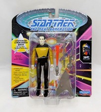 2022 Playmates Star Trek The Next Generation Lieutenant Commander Data Figure picture