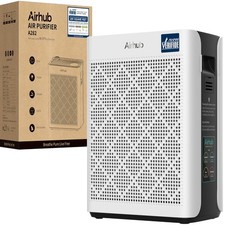 Air Purifiers for Home Bedroom Large Room Up to 1092 Ft² 1Hr AHAM Verified picture