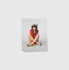 AFRAID OF THE DARK CO AOTD MILA KUNIS STICKER SLAP NOT FOG QILO WRMFZY ONE7SIX picture