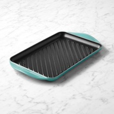Le Creuset Enameled Cast Iron Skinny Grill picture