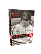 Forza Amon : A Biography of Chris Amon by Eoin Young (2004, Hardcover) picture