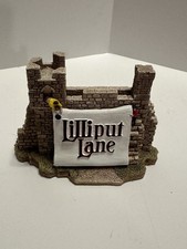 Vtg. 1990s Lilliput Lane 