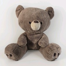 GUND Kai Teddy Bear Plush Stuffed Animal, Taupe Brown, 23