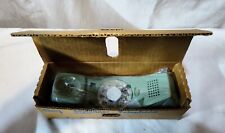 Vintage Green GTE Styleline Telephone Handset Type 980 picture