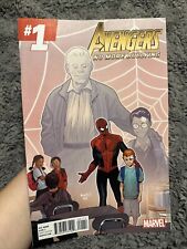 Avengers: No More Bullying #1 in Near Mint minus condition. Marvel comics [n% picture
