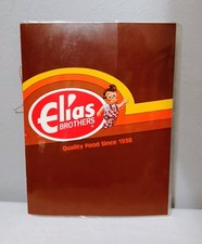 VINTAGE ELIAS BROTHERS BIG BOY RESTAURANT MENU MISSING THE INSIDE PAGES picture