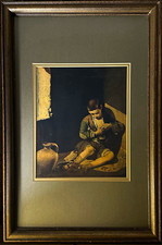 The Young Beggar by Bartolomé Esteban Murillo  picture