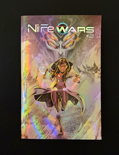 NiFe Wars #2 - Blind Bag Nickel LTD /299 Surge Acuna picture
