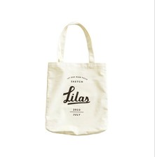 Lila Ikuta Tote Bag Lilas Tote Bag Yoasobi 2023 1st solo tour goods New picture
