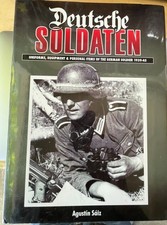 Deutsche Soldaten Uniforms, Equipment, Personal Items of German Soldier 1939-194 picture