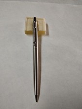 VTG 1979 Parker Jotter Flighter Mechanical Pencil USA NL Date Code Stainless #Z5 picture